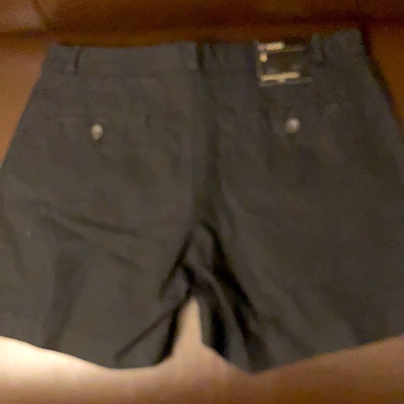 Banana Republic black shorts - Picture 4 of 5